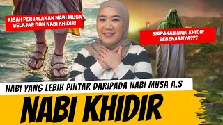 Download lagu SIAPAKAH NABI KHIDIR SEBENARNYA ?? mp3
