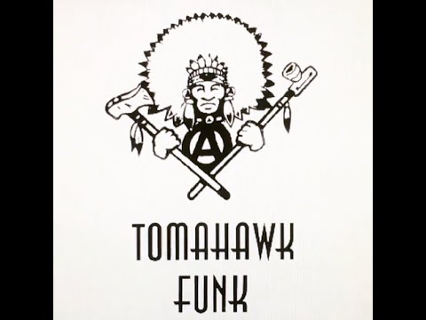 Smashing Sebastian ft. Incredible Bongo Band - Tomahawk Funk