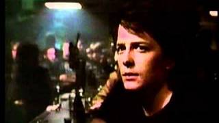 Michael J. Fox in Light of Day 1987 TV trailer