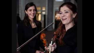 The Book of Shadows - John Zorn - rehearsal clip of arrangement by Tirzah-Quartet