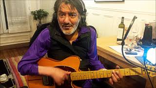 PERDU TA LANGUE (feat. RACHID TAHA)