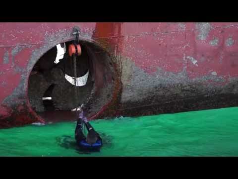 BMT Repairs- Bow Thruster Replacement