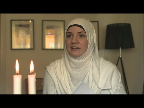 Presentation av Jonnha Hagenlöf Arabi - Hela Sverige Bakar (TV4)