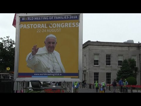 Papa sabato e domenica in Irlanda per l'incontro delle famiglie