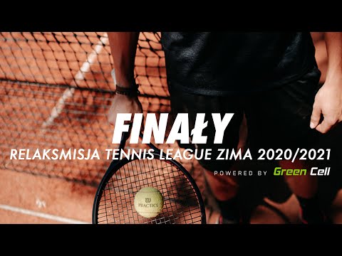 Finały Relaksmisja Tennis League Zima 2020/2021