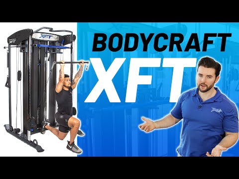 Bodycraft XFT Functional Trainer: What CAN'T This Do?
