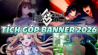 Fate/Grand Order : Collect Banner 2026