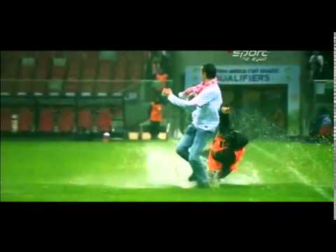 Poland  -  England Football Baywatch