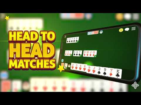 Canasta Online - Card Game video