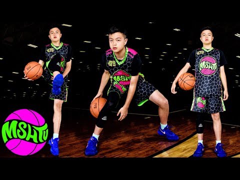 2023 Jayden Xiao has THE SAUCE - 2018 MSHTV Camp Mixtape