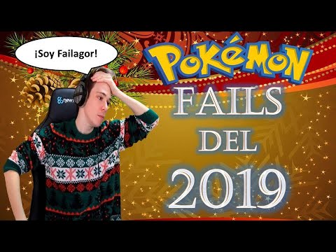 Folagor haciendo FAILS en el 2019