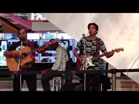 LG V40 ThinQ 4K 60FPS Video Recording with Hi-Fi Audio Sound Test - Unedited