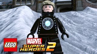 LEGO Marvel Super Heroes 2 - How To Make Havok (Alexander Summers)