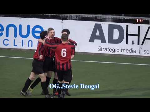 Saintfield utd ll`s 2-1 Rosario YC ll`s