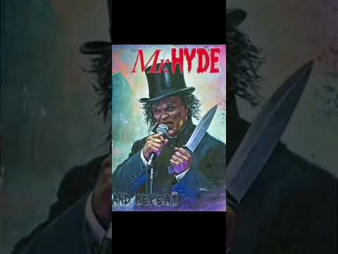 Mr. Hyde - Rinse and Repeat (Official Animated A.I. Music Video) 🔥 Hardcore hip-hop 2025.