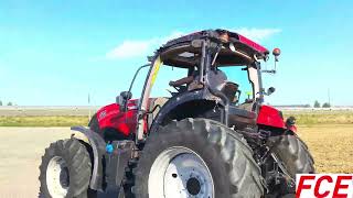 شراء جرار بعجلات Case IH MAXXUM 125 MultiController بعد وقوع الحادث - صورة 4 | Agroline SA جرار بعجلات Case IH MAXXUM 125 MultiController بعد وقوع الحادث | صورة 4 - Agroline