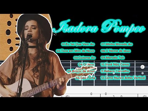 Isadora Pompeo e Rebeca Carvalho - Tua Alegria (Ao Vivo)