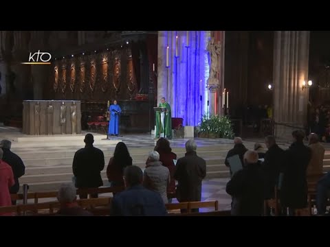 Vêpres du 16 novembre 2018