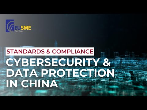 Cybersecurity and Data Protection in China  Compliance, Challenges and Tips