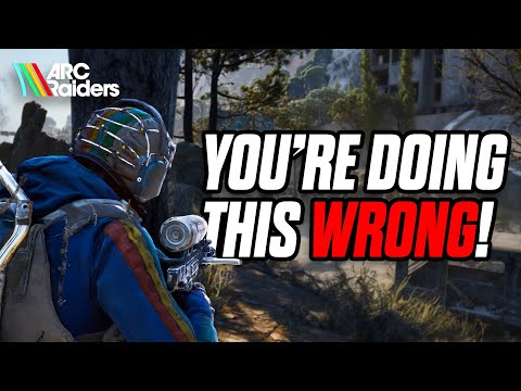 5 Tips to INSTANTLY improve at ARC Raiders PVP