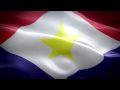 Saba anthem & flag FullHD / Саба гимн и флаг 