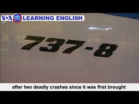 VOA60：2019年3月11日 (VOA60: Mar 11, 2019)