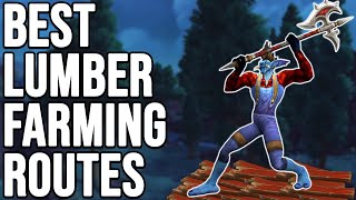 The Ultimate Lumber Farming Guide - WoW Housing thumbnail