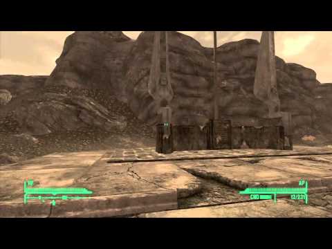 AH Guide: Fallout: New Vegas - Weathered 10 MM Pistol Glitch | Rooster Teeth