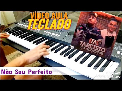 Eu Não Sou Perfeito - Tarcísio do Acordeon