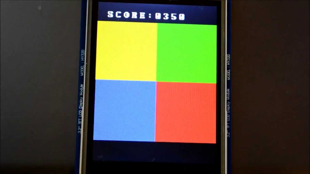 Simon Final Project ECE 3710