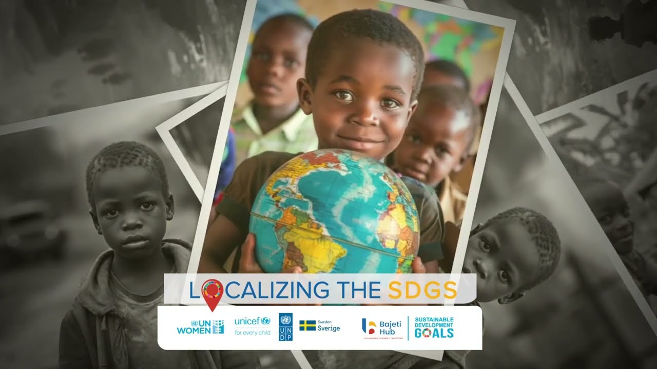 Financing and closing gaps for SDGs realization at the community level