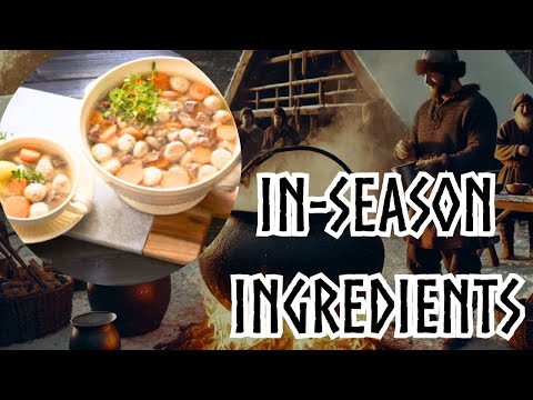Norwegian Trøndersodd Authentic Viking Age Recipe