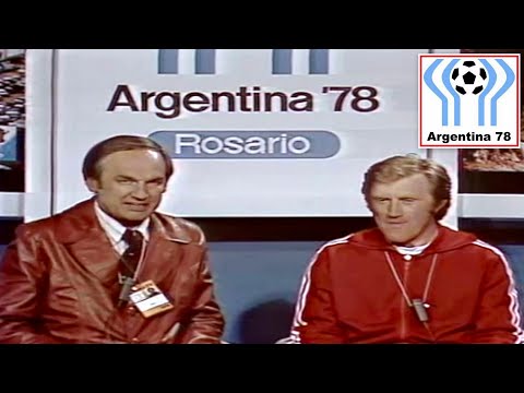 Jacek Gmoch - Wymęczone zwycięstwo [1978 Polska v Tunezja 1-0] NM #150