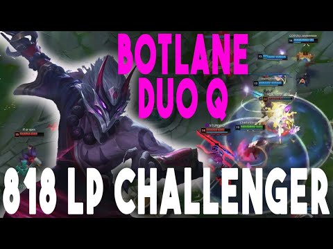 YI TARIC auf der BOTLANE? DuoQ mit Dreamer Ace