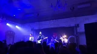 Kovic | Running UnderWater | Bush Hall London | 8th February 2019