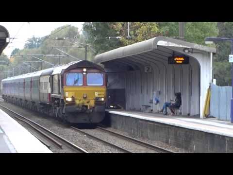 66076 5Z43 FGW HST stock move