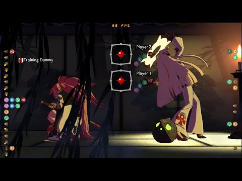 Jack-O’s instant killed combo - The 455th kill - by Baiken