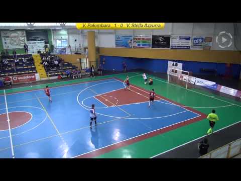 Semifinale Final Eight Coppa Lazio 2013 - V. Palombara Vs V. Stella Azzurra - Integrale