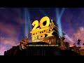20th Century Fox 2010 Prototype Version Remake Logo By SuperBaster2015 UPDATE 2017