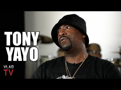 Tony Yayo: Except for Ja-Rule I Looked Up to Rappers We Had Beef With: Fat Joe, Wu-Tang (Part 30)