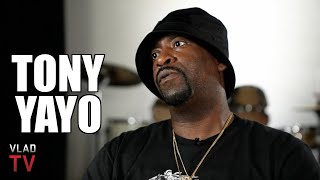 Tony Yayo: Except for Ja-Rule I Looked Up to Rappers We Had Beef With: Fat Joe, Wu-Tang (Part 30)