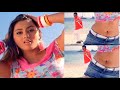 Namitha Hot Tempting Navel Bikini Song