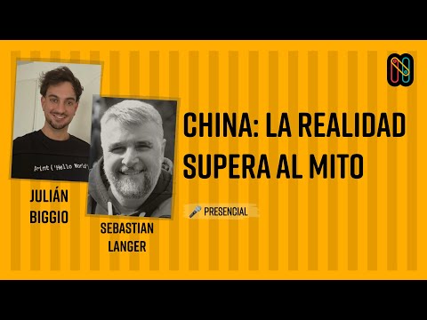 China: la realidad supera al mito