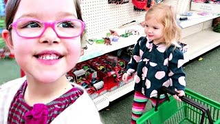 CUTEST Kids Christmas Shopping!