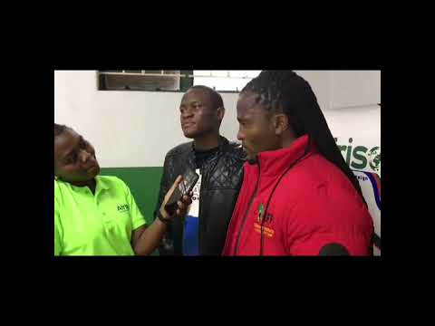 Thumbnail for An interview with Mr S Mdabe & Mr S Gumede about social cohesion after training event at eNseleni. by mr s