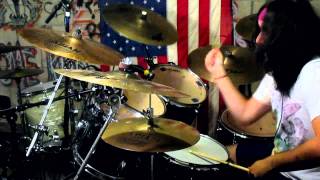 Glen Monturi - False Start (OSI Drum Cover)