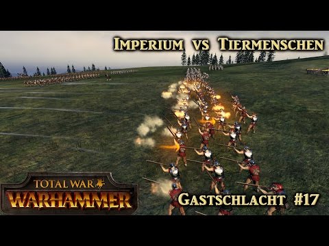 Der Entscheidende Fehler - Gastschlacht #17 - von Tom - Total War Warhammer