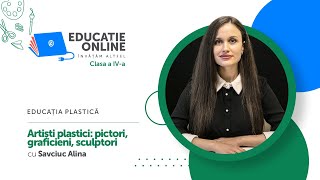 Artiști plastici: pictori, graficieni, sculptori