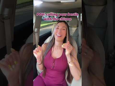 I’ll go first… 😆😂…calling your bestie with the chisme be like…#ttwv #teawithvee #chisme #dígame