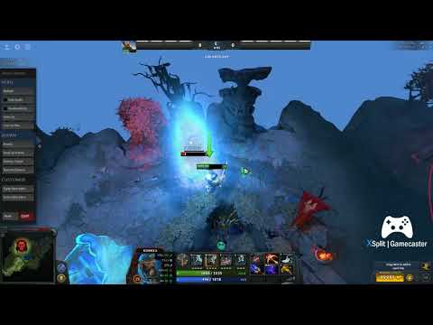 Dota 2 7.07 kunkka aghanims combo